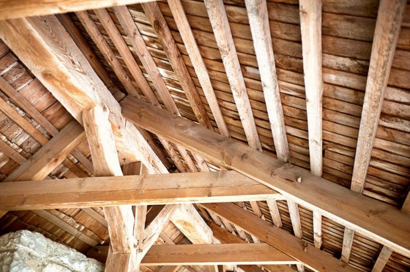 R&eacute;ussir votre projet de charpente &agrave; Sainte-Maure-de-Touraine